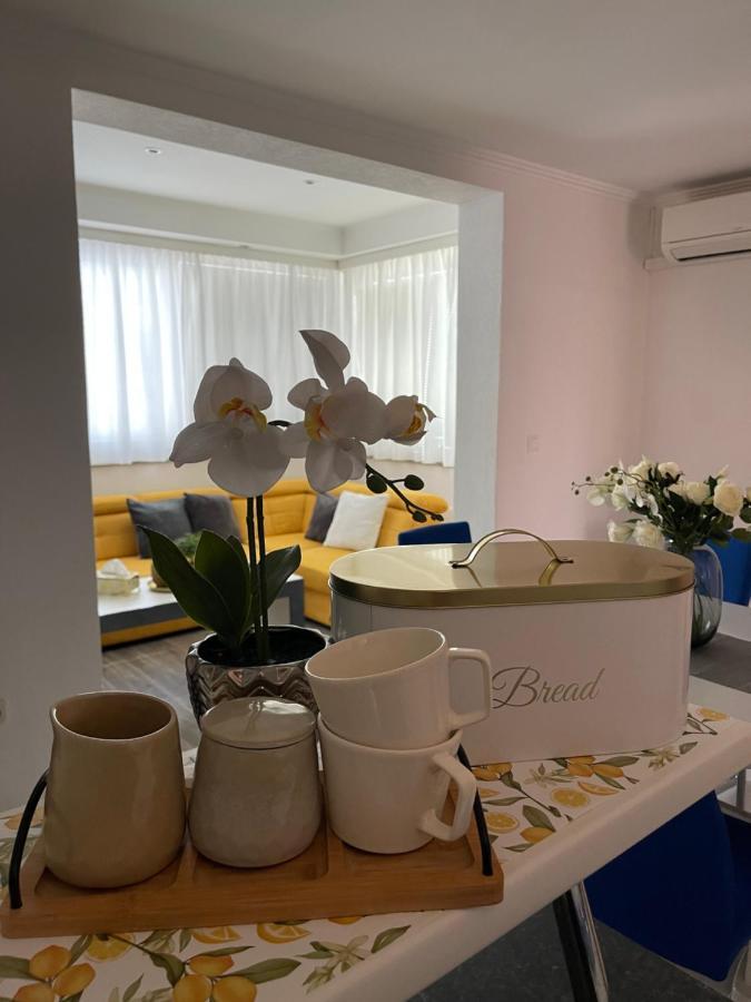 Providenca Apartments 바스카보다 외부 사진